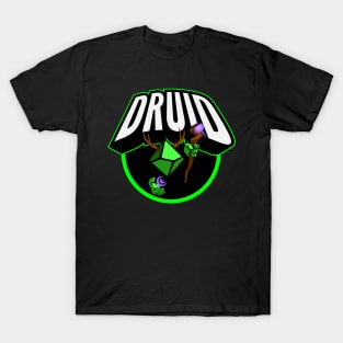 Druid D10 T-Shirt